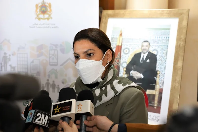 مغرب تايمز - وزيرة الإسكان تصاب بفيروس "كورونا"