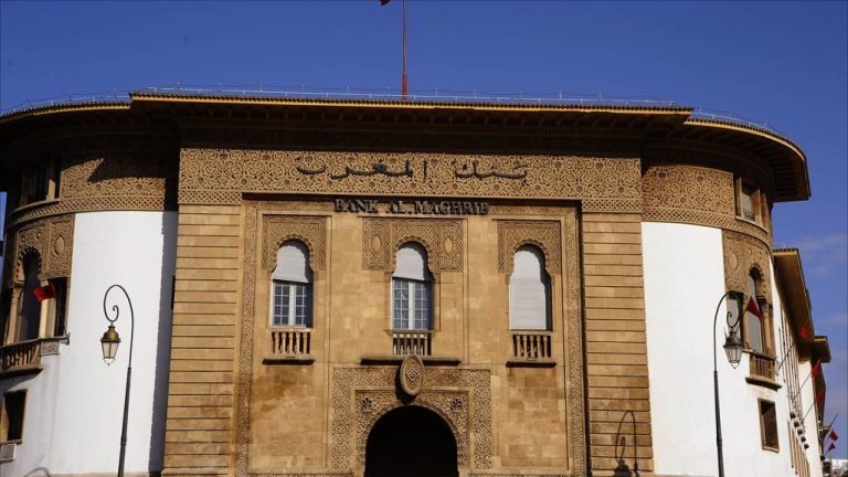 مغرب تايمز - هالي قلنا … بنك المغرب يحذر من غلاء تكاليف المواد الأولية على المقاولات