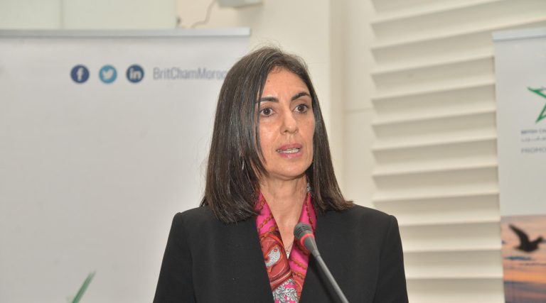 مغرب تايمز - وزيرة الاقتصاد تدعو لإصلاح أعطاب منظومة التقاعد