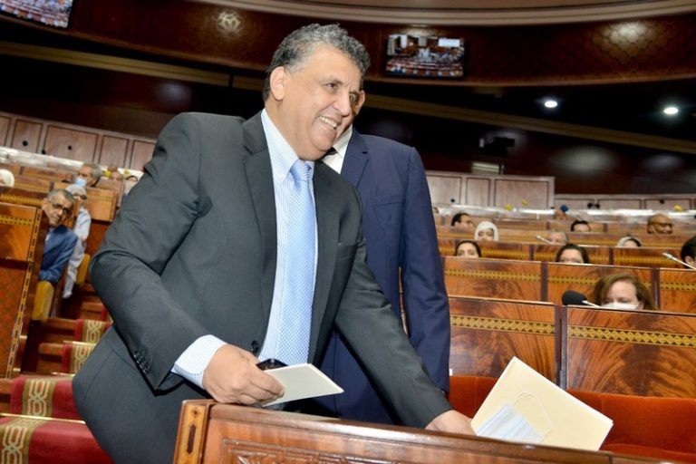 مغرب تايمز - في ظرفية "قاهرة".. وهبي يشيد مؤسسات سجنية بميزانية ثقيلة