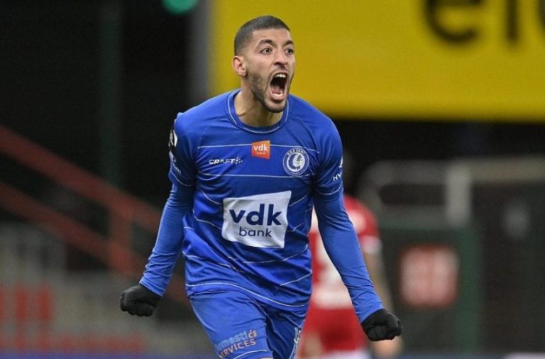 مغرب تايمز - تيسودالي أفضل لاعب افريقي في بلجيكا