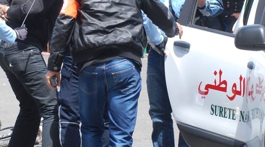 مغرب تايمز - توقيف " جانح " حاول تصفية والده في بيوكرى