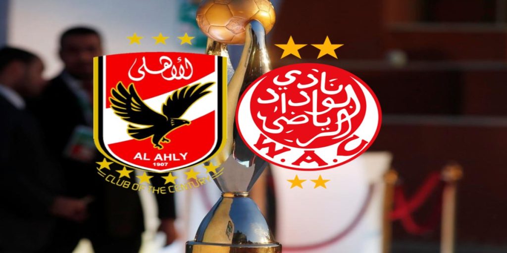 مغرب تايمز - الموعد والقنوات الناقلة لنهائي أبطال إفريقيا بين الوداد والأهلي
