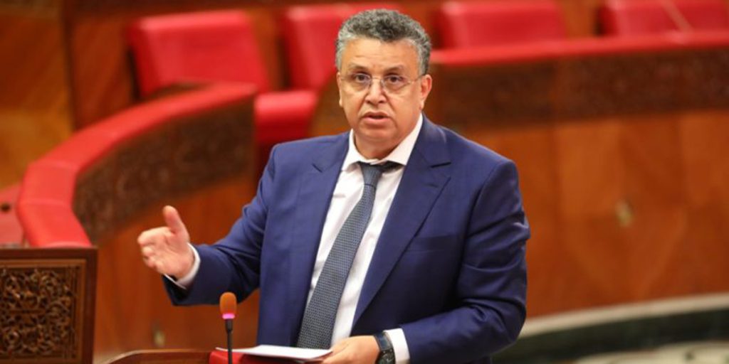 مغرب تايمز - شروط مباراة التوظيف في وزارة العدل تجر وهبي للبرلمان