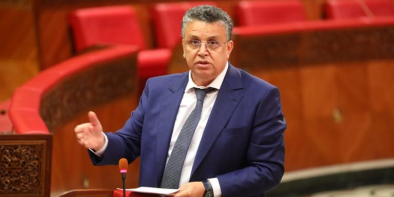 مغرب تايمز - شروط مباراة التوظيف في وزارة العدل تجر وهبي للبرلمان