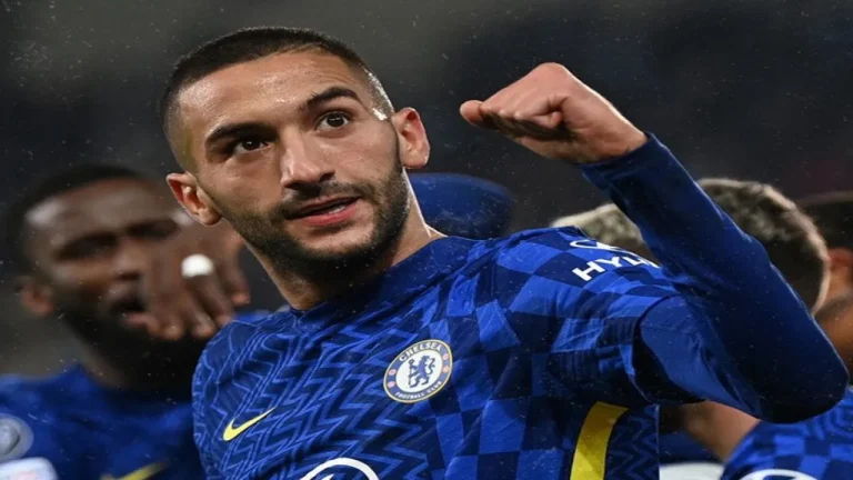 مغرب تايمز - حكيم زياش يخرج عن صمته ويوضح بشأن عودته للمنتخب