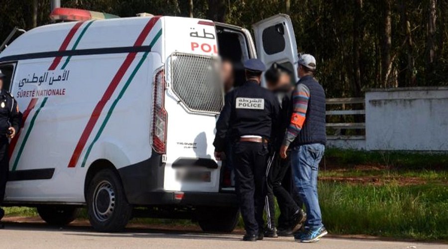 مغرب تايمز - ترويج مضامين زائفة يوقف حوالي 162 شخصا