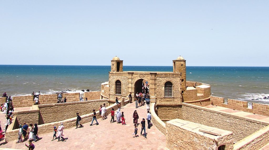 مغرب تايمز - تعثر " مشروع ملكي " يغضب فعاليات مدينة الصويرة