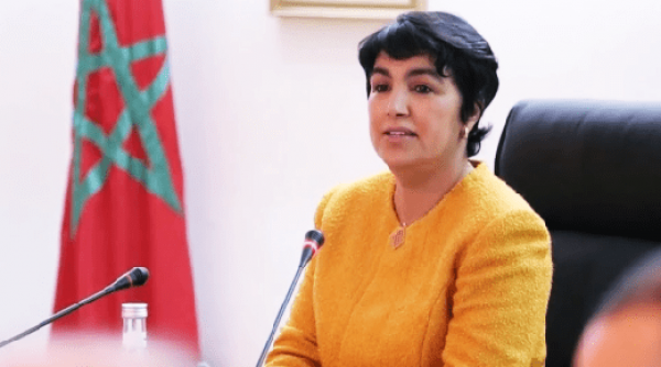مغرب تايمز - إستدعاء " زينب العدوي " للمثول أمام نواب الأمة