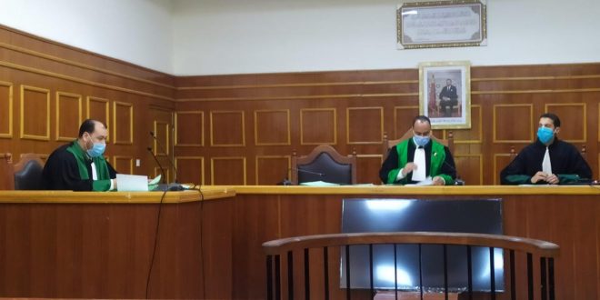 مغرب تايمز - 12 قاضيا مغربيا أمام "التحقيق" بسبب إصدار حكم خاطئ