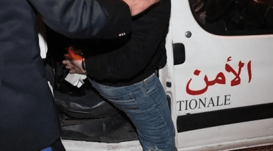 مغرب تايمز - شخص "ملثم" يسطو على وكالة "التجاري وفا بنك" بالبيضاء