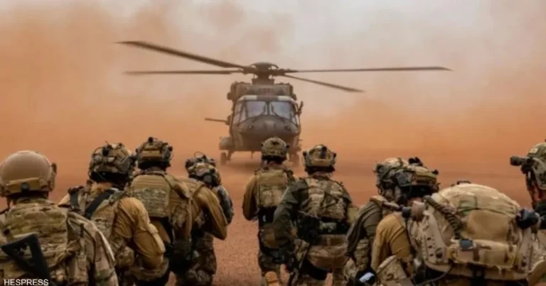 مغرب تايمز - بعد توقف دام ل10 سنوات .. "تبادل جو مغرب 2022" مناورات عسكرية مغربية فرنسية