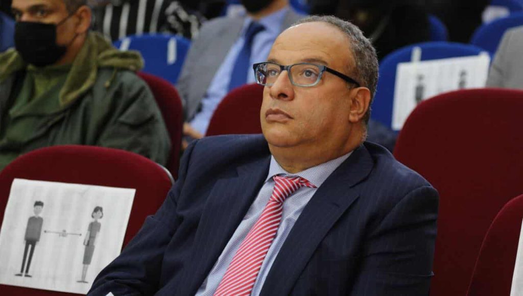مغرب تايمز - رسميا .. عزيز البدراوي رئيسا للرجاء البيضاوي