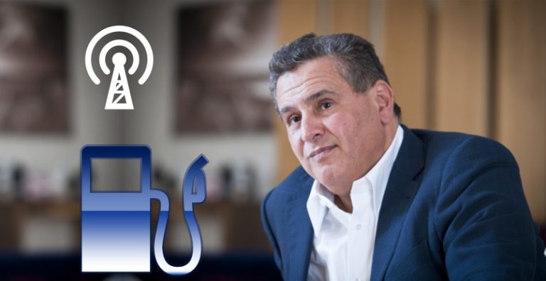 مغرب تايمز - شركاته تحرق جيوب المغاربة .. أخنوش يسافر نحو أوروبا ل"ينمّيها"