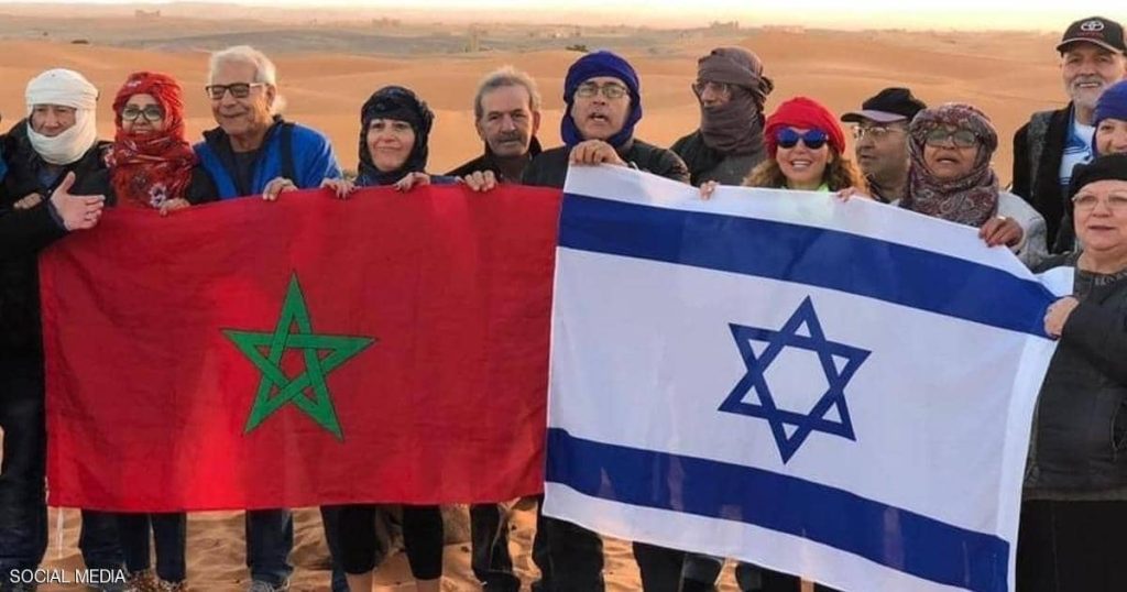 مغرب تايمز - بعد مضي العلاقات قدما.. السياح الإسرائيليين يتقاطرون على المغرب