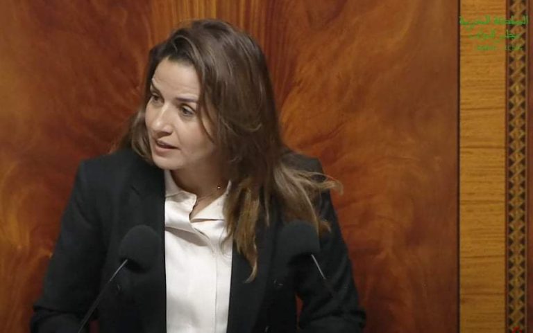 مغرب تايمز - بنعلي توضح بشأن الزيادة في أسعار الكهرباء