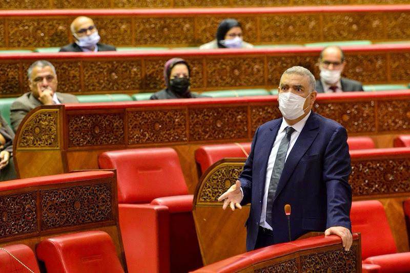 مغرب تايمز - باستثناء "التويزة".. لفتيت يمنعُ جمع التبرعات عبر مواقع التواصل