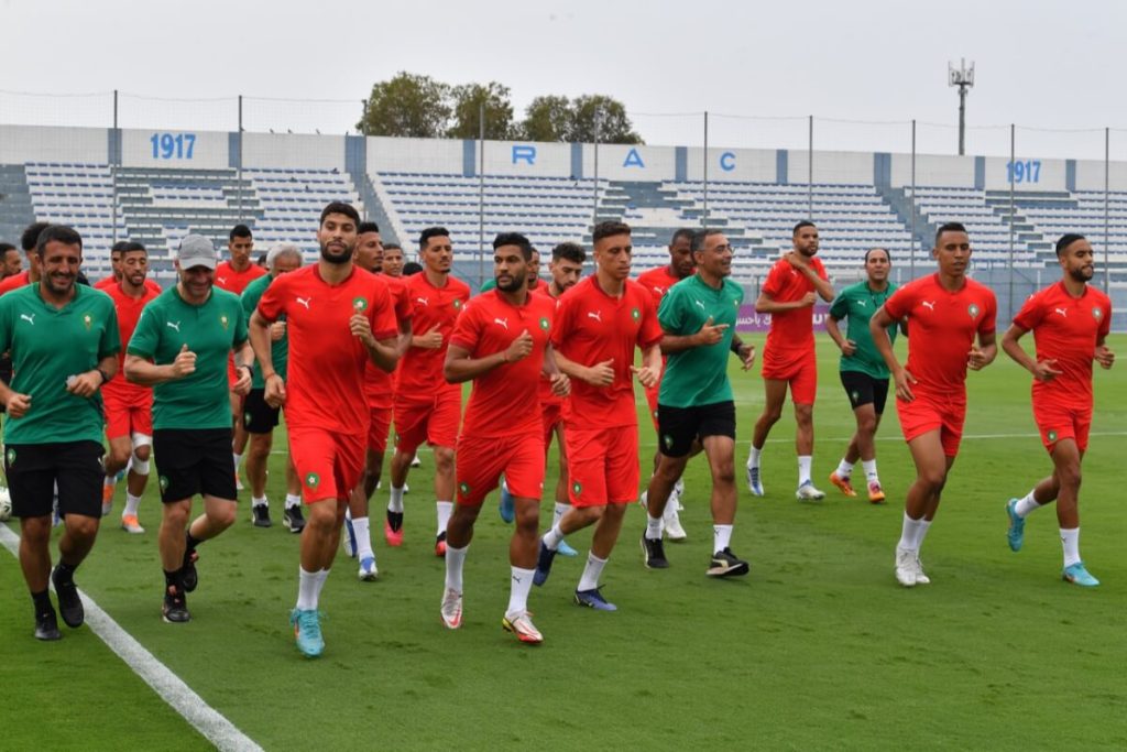 مغرب تايمز - حاليلوزيتش يستنجدُ بلاعبي دوري أبطال افريقيا