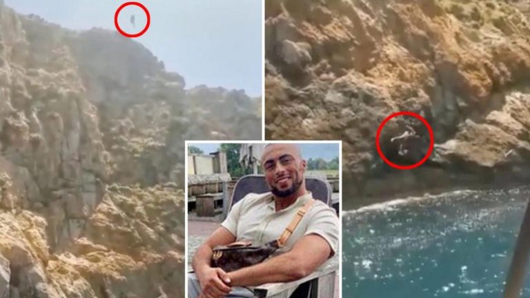 مغرب تايمز - عائلة اللاعب لمرابط تتوسّل لحجب فيديو يوثق مقتله في "القفزة" الشهيرة