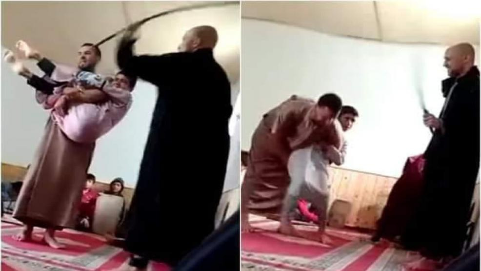 مغرب تايمز - إيداع الفقيه "مول الفلقة" ومساعده السجن