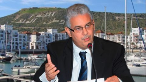 مغرب تايمز - بركة في ورطة بسبب الإختلالات والنقائص التي تهددُّ ميناء أكادير
