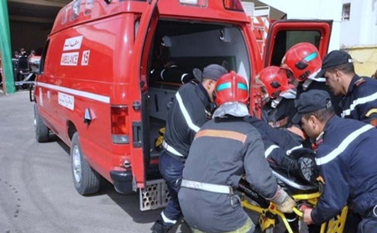مغرب تايمز - زاكورة.. إصابات جنود مغاربة في حادثة خطيرة