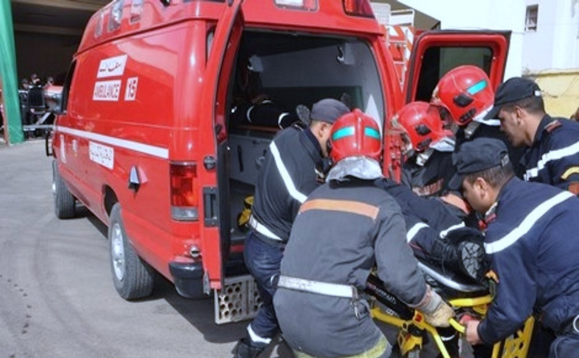 مغرب تايمز - زاكورة.. إصابات جنود مغاربة في حادثة خطيرة