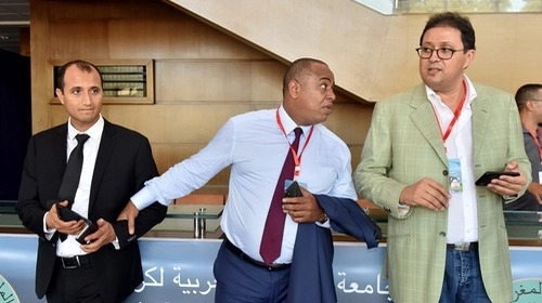 مغرب تايمز - لقجع يضم آيت منا وبودريقة إلى مكتبه الجامعي