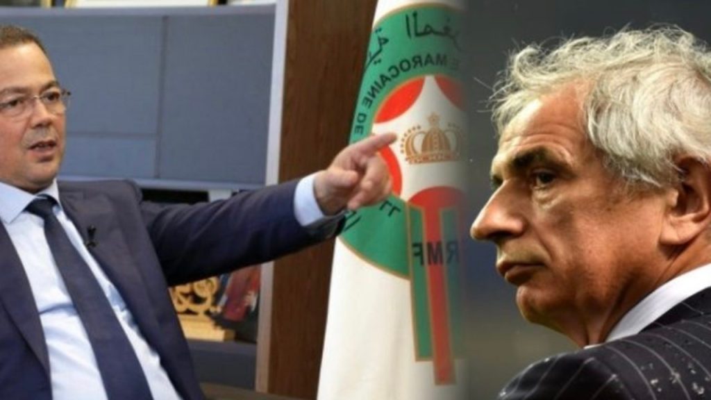 مغرب تايمز - سيناريو إقالة حاليلوزيتش قبل "المونديال"