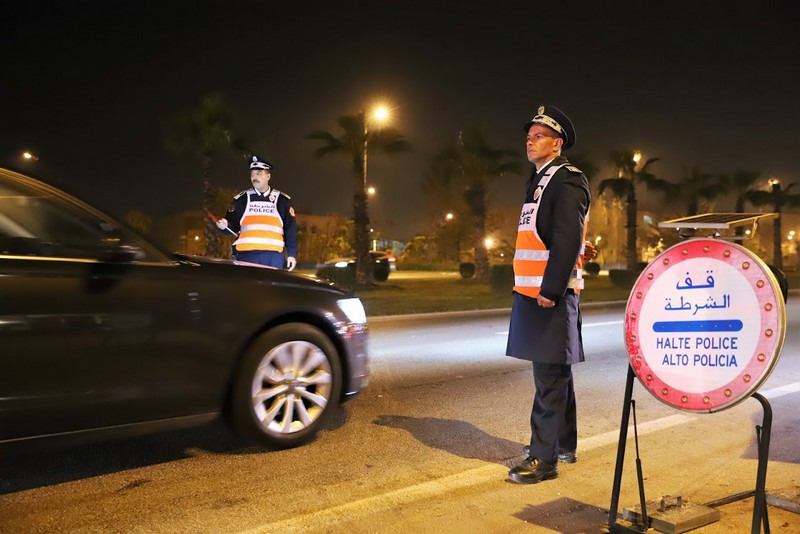 مغرب تايمز - السياقة الإستعراضية.. توقيف 1331 سيارة ودراجة نارية