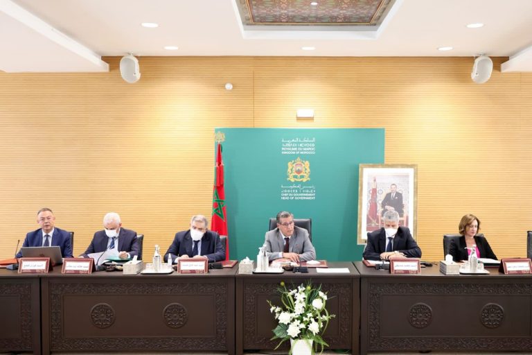مغرب تايمز - مستجدات انخراط المهنيين في مشروع التغطية الإجبارية