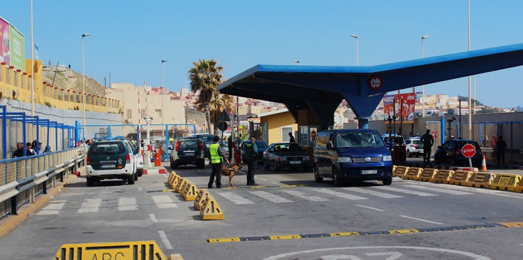 مغرب تايمز - إسبانيا تفرض "الفيزا" لدخول مدينتي سبتة ومليلية