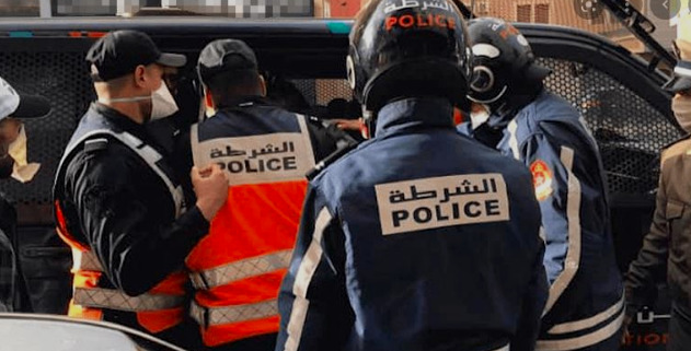 مغرب تايمز - شواهد "PCR" مزورة تستنفرُ مديرية الحموشي