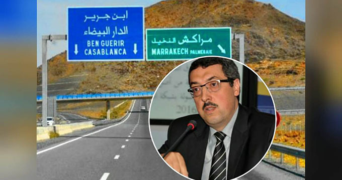 مغرب تايمز - مدير الطرق السيارة بالمغرب يصرف 26 مليون من المال العام على "شوكولاتة" زوجته وأصدقائه