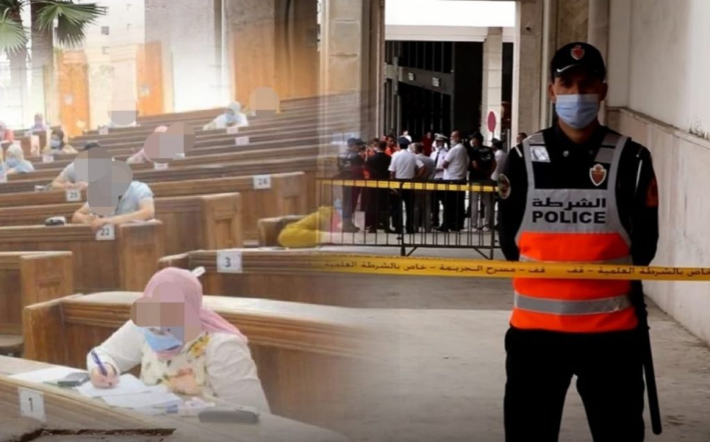 مغرب تايمز - في سابقة.. ضبط "طالب" انتحل شخصية صديقته لإجتياز امتحان