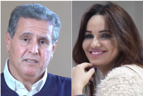 مغرب تايمز - أخنوش يقاضي رئيسة تحرير موقع "اليوم 24"