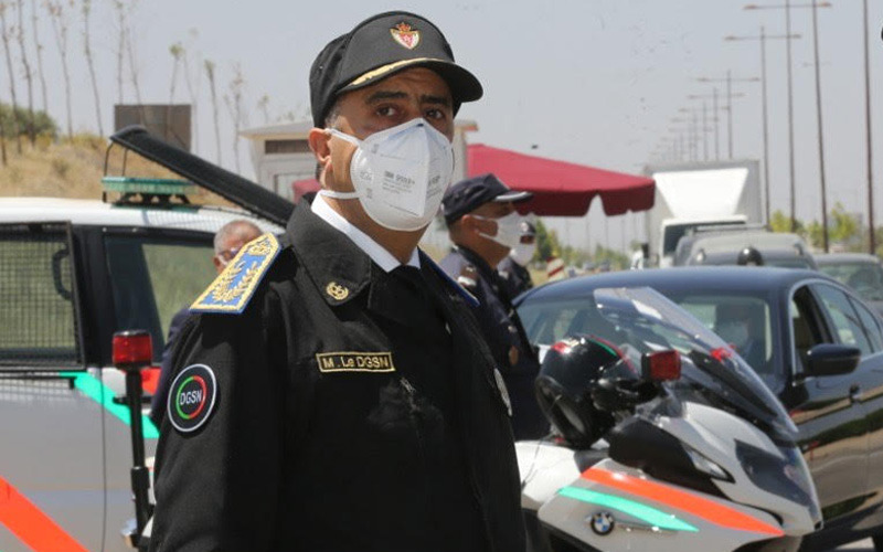 مغرب تايمز - الحموشي يطلق فرق جديدة لمكافحة العصابات في عدة مدن