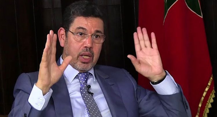 مغرب تايمز - "إحترام الأخلاقيات" ملف شائك على طاولة المجلس الأعلى للسلطة القضائية
