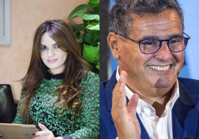 مغرب تايمز - محاكمة الصحافية "حنان باكور" اثر متابعة أخنوش بسبب تدوينة