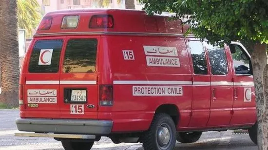 مغرب تايمز - طنجة.. انهيار أتربة يودي بحياة عاملين في ورش إصلاح قناة مائية