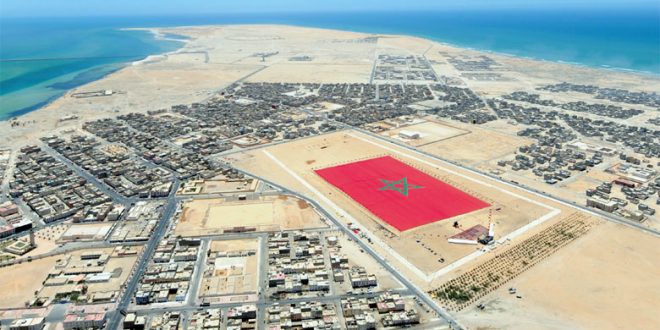 مغرب تايمز - الداخلة.. مشروع تحلية مياه البحر يُحدث حوالي 10 آلاف منصب شغل