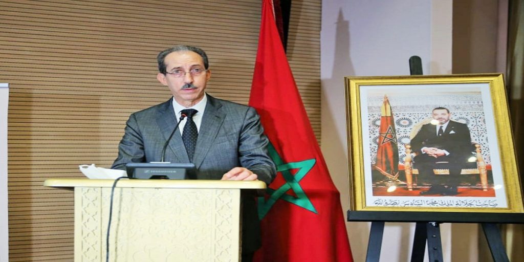 مغرب تايمز - الداكي: النيابة العامة تلقت 28 ألف شكاية إلكترونية
