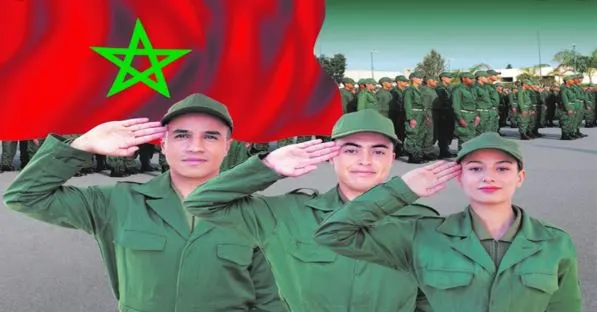 مغرب تايمز - إلتحاق المدعوين للخدمة العسكرية بمراكش