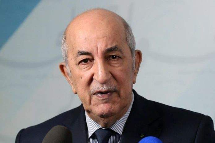مغرب تايمز - تبون يستعرض عضلاته أمام المغرب ويُنظم "أضخم"عرض لإستقلال بلاده