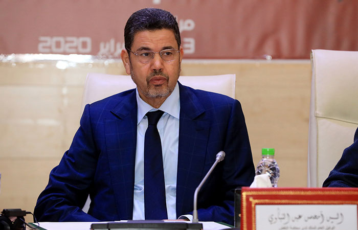 مغرب تايمز - عبد النباوي: مهنة المحامي ليست لكسب الرزق بل لإقامة العدل