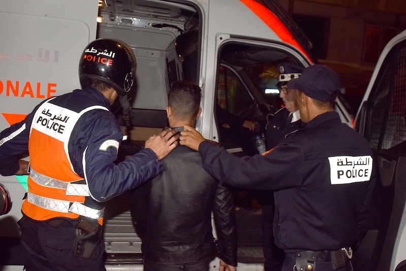 مغرب تايمز - المتورط في جريمة طعن سائحة بتيزنيت كان "سجين إرهاب" سابق