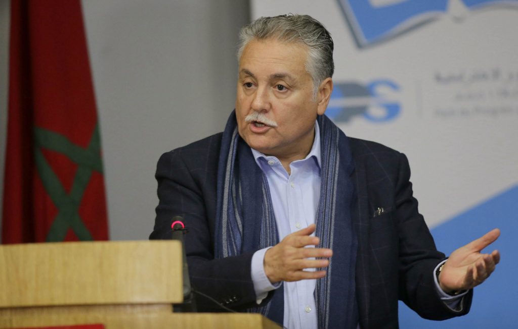 مغرب تايمز - بنعبد الله حول غلا ءالمحروقات : تضارب خطير للمصالح والحكومة لا تحرك ساكنا