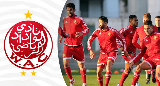 مغرب تايمز - تتويج "الوداد" يمنحُ فريق بلجيكي 100 مليون