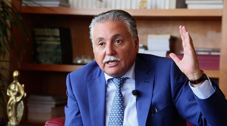 مغرب تايمز - اتهامات بـ “اختطاف” حزب “الكتاب” تلاحق محمد نبيل بنعبد الله