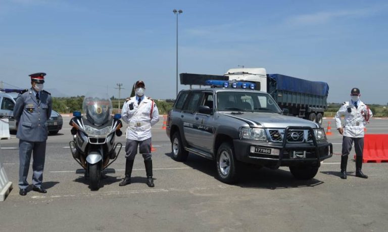 مغرب تايمز - حالة صحية حرجة للدركي الذي تعرض للدهس بأمسكرود